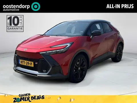 Toyota C-HR 2.0 Plug-in Hybrid 220 GR SPORT