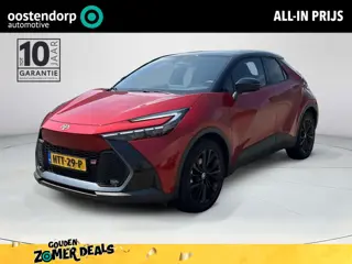 Toyota C-HR 2.0 Plug-in Hybrid 220 GR SPORT