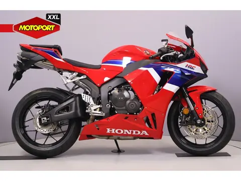 Honda CBR 600 RR (bj 2026)