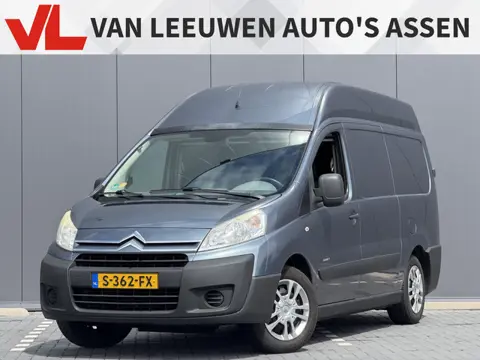 Citroën JUMPY 2.0HDI Camper | Nieuw binnen | Airco | Trekhaak | Cruise