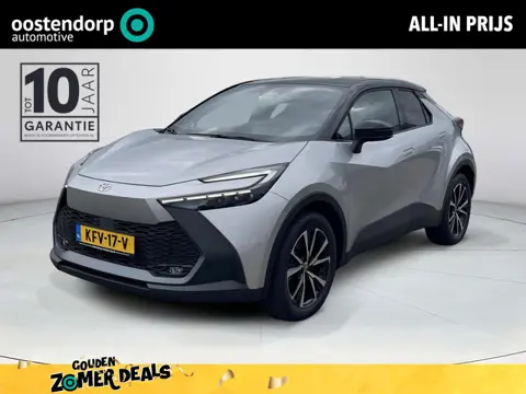 Toyota C-HR 2.0 Plug-in Hybrid 220 First Edition