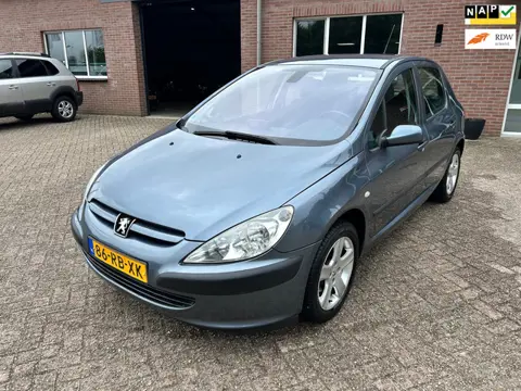 Peugeot 307 2.0-16V XS // Airco // APK 23-5-2027