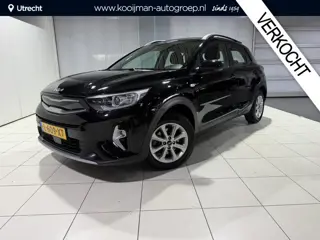 Kia Stonic 1.0 T-GDi MHEV DynamicLine  Trekhaak, Apple Carplay/Android Auto, Camera.