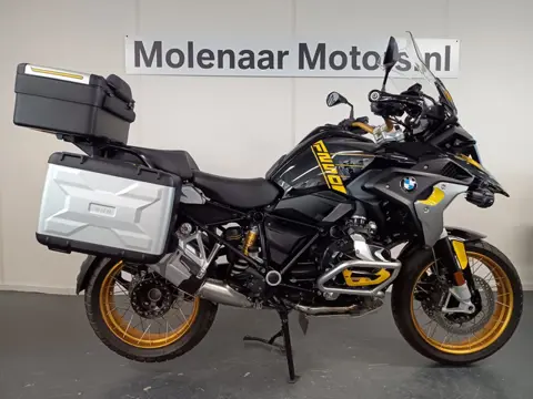 BMW R1250 GS (bj 2021)