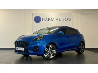 Ford Puma 1.0 EcoBoost ST-Line X 155pk Pano / Navi / '19' / CAM / Trekhaak