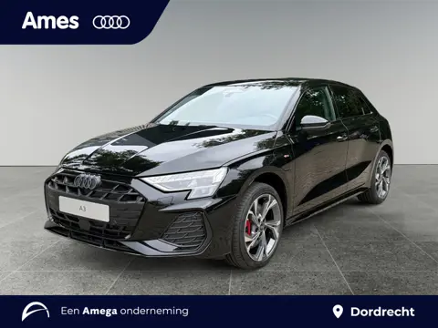Audi A3 Sportback 45 TFSI e S edition Competition