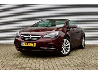 Opel Cascada 1.4 Turbo ecoFLEX Cosmo | NAP | NAVIGATIE | HALF LEER | CRUISE