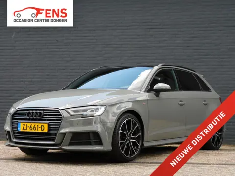Audi A3 Sportback 35 TFSI CoD Sport S Line Edition TOPSTAAT! DEALER ONDERHOUDEN! PANO/SCHUIFDAK! NAV