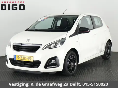 Peugeot 108 1.0 e-VTi Active Sport | 5 deurs | Airco | Mistlampen voor |