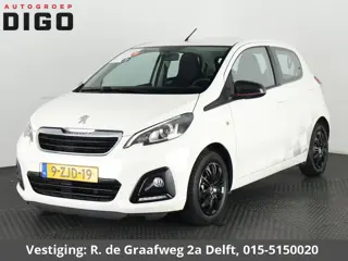 Peugeot 108 1.0 e-VTi Active Sport | 5 deurs | Airco | Mistlampen voor |