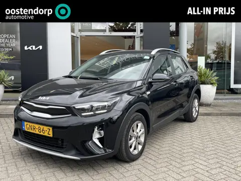 Kia Stonic 1.0 T-GDi MHEV DynamicLine Navi+Camera // Clima // Cruise // Mild Hybride  info Roel 0492