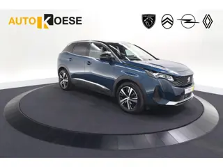 Peugeot 3008 PureTech 130 EAT8 GT | Trekhaak Afneembaar | Adaptieve Cruise Control | Camera | Apple 