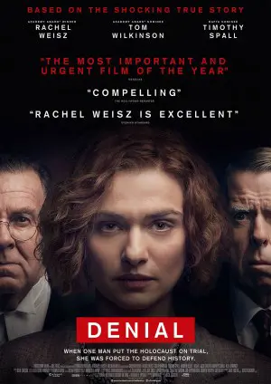 DENIAL filmposter.