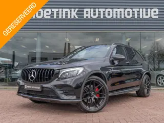 Mercedes-Benz GLC AMG 43 4MATIC | Ambiente | Burmester | 360° Camera