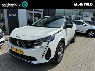 Peugeot 3008 1.2 PureTech Allure Pack Navi, Camera, Apple Carplay/Android Auto