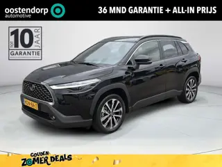 Toyota Corolla Cross Hybrid 140 Style