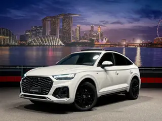Audi Q5 Sportback 50 TFSI e S edition BTW|Memory|Pano|360|Sfeer
