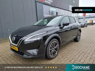 Nissan Qashqai 1.3 MHEV Xtronic N-Style | 360º Camera | Navigatie | Cruise Control |