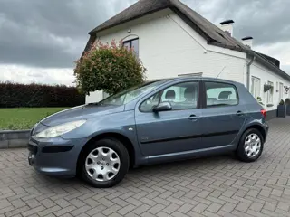 Peugeot 307 1.6-16V D.Sign / BJ: 2007 / AIRCO / N.A.P. / APK TOT 05-2027!
