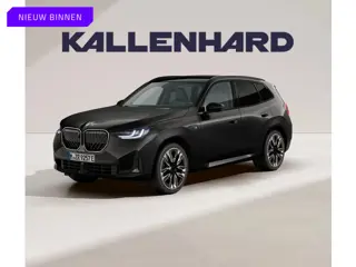 BMW X3 30e xDrive - M-Sport Pro - Full Option - NP 88.000 - Individual Leder