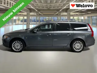 Volvo V70 3.0 T6 AWD Momentum Stoel ventilatie,Schuifdak,Adaptive Cruise,Zeer compleet...