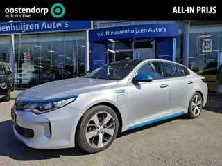 Kia Optima 2.0 GDI PHEV Business DynamicLine | Climate control | Navigatie | Cruise control | camera
