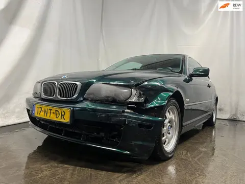 BMW 3-serie Coupé 320Ci Executive - Front Schade - Dak Schade