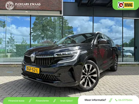 Renault ESPACE E-Tech full hybrid 200 techno 7p. - Automaat - Panoramadak - Navi - Camera