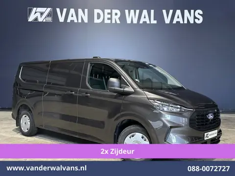 Ford Transit Custom 2.0 TDCI 136pk L2H1 Euro6 Airco | 2x Zijdeur | Camera | Apple Carplay | Cruiseco