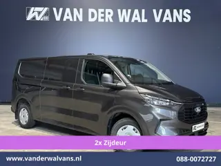 Ford Transit Custom 2.0 TDCI 136pk L2H1 Euro6 Airco | 2x Zijdeur | Camera | Apple Carplay | Cruiseco
