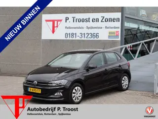Volkswagen Polo 1.0 TSI Comfortline (bj 2021)