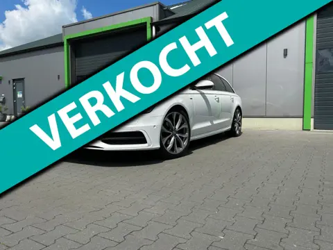 Audi A6 Avant 2.0 TFSI Pro Line Business | Navi | Cruise | Climate control| Stoelverwarming | | Spor