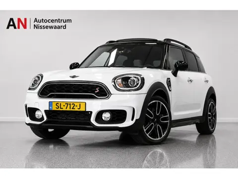 Mini Countryman 2.0 Cooper S JCW |Pano|Leder|Carplay|
