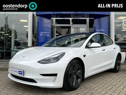 Tesla Model 3 Standard RWD Plus | | Camera | Keyless | Info Jeroen: 0492-588 980