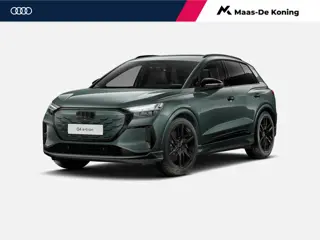 Audi Q4 e-tron S edition performance 286 PK · Tech plus · 21" LM Velgen ·  Bijrijdersdisplay · Trekh