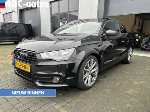 Audi A1 1.4 TFSI Pro Line Leder/Clima/Cruise/stoelverwarming