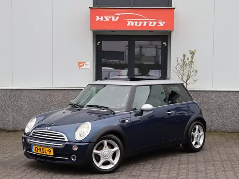 Mini Mini 1.6 Cooper Pepper airco PANODAK *apk 12-2026*