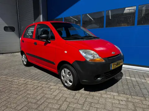 Chevrolet Matiz 0.8 Pure