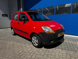 Chevrolet Matiz 0.8 Pure