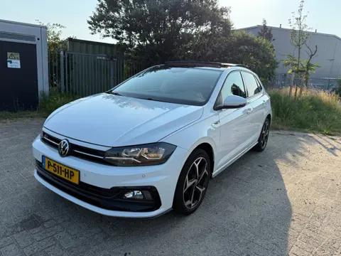 Volkswagen Polo 1.0 TSI 95pk | R-Line | Pano | 136.241KM