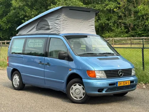 Mercedes-Benz VITO,113 /Benzine/Westfalia/Marco polo/