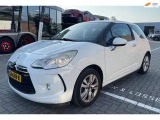 Citroen DS3 1.4 Chic AIRCO CRUISE 2 X SLEUTELS
