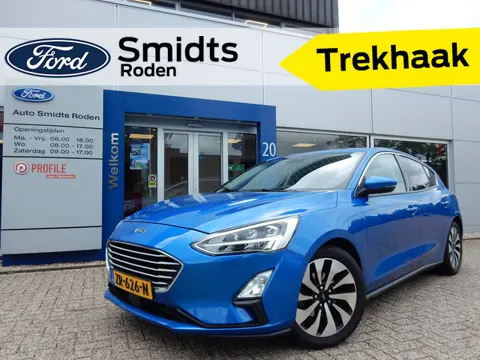 Ford Focus 125PK EcoBoost Titanium Business | Winter Pack | All season banden | B&O | Privacy glass 