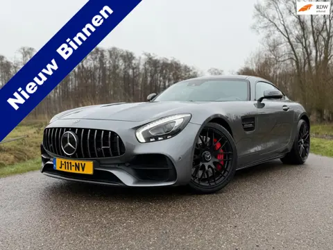 Mercedes-Benz AMG GT 4.0 S 510 PK Automaat / Burmester / Panoramadak / 20" Velgen / Leder / Dealer o