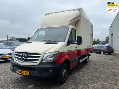 Mercedes-Benz Sprinter 516 2.2 CDI L3 EURO VI-D EURO6