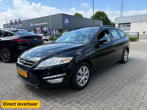 Ford Mondeo Wagon 1.6 TDCi Navigatie Clima Stoelverw. LED