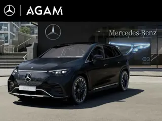 Mercedes-Benz EQE SUV 350+ Sport Edition 96 kWh
