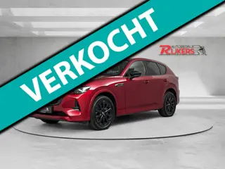 Mazda CX-60 2.5 e-SkyActiv PHEV Homura AWD Panoradak,360Camera,Blis,Lane+Stuur assist,Climate Contr,