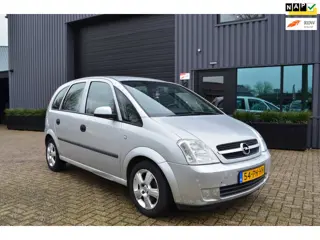 Opel Meriva 1.6-16V Maxx | Nieuwe APK | Automaat | NAP