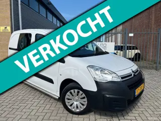 Citroen Berlingo 1.6 HDI 75 Club|Airco|Cruise|Schade|